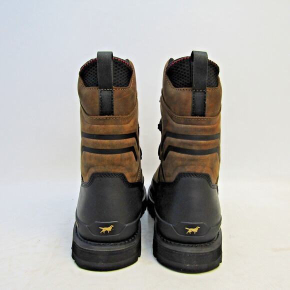 Irish Setter By Red Wing Mens Size 11 D Elk Tracker XD Brown Leather Boots 3982